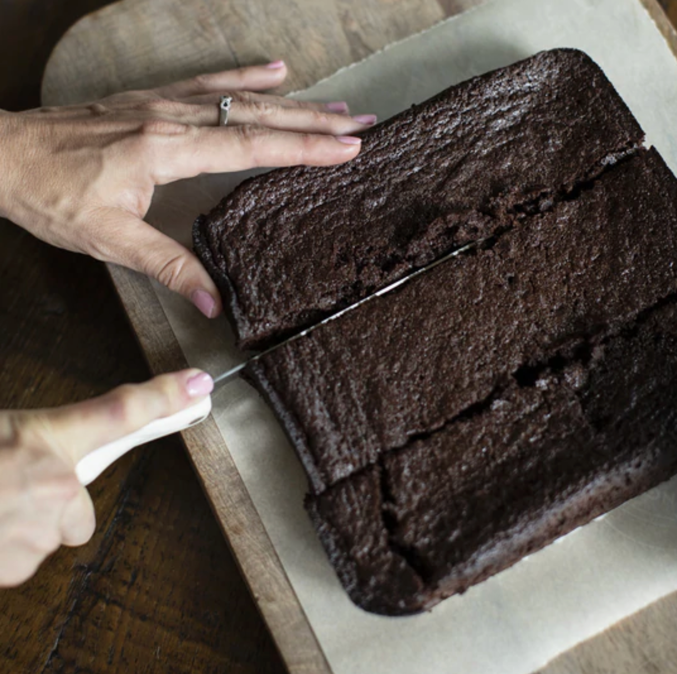 Brownie Mix: Gluten Free, Grain Free, Dairy Free