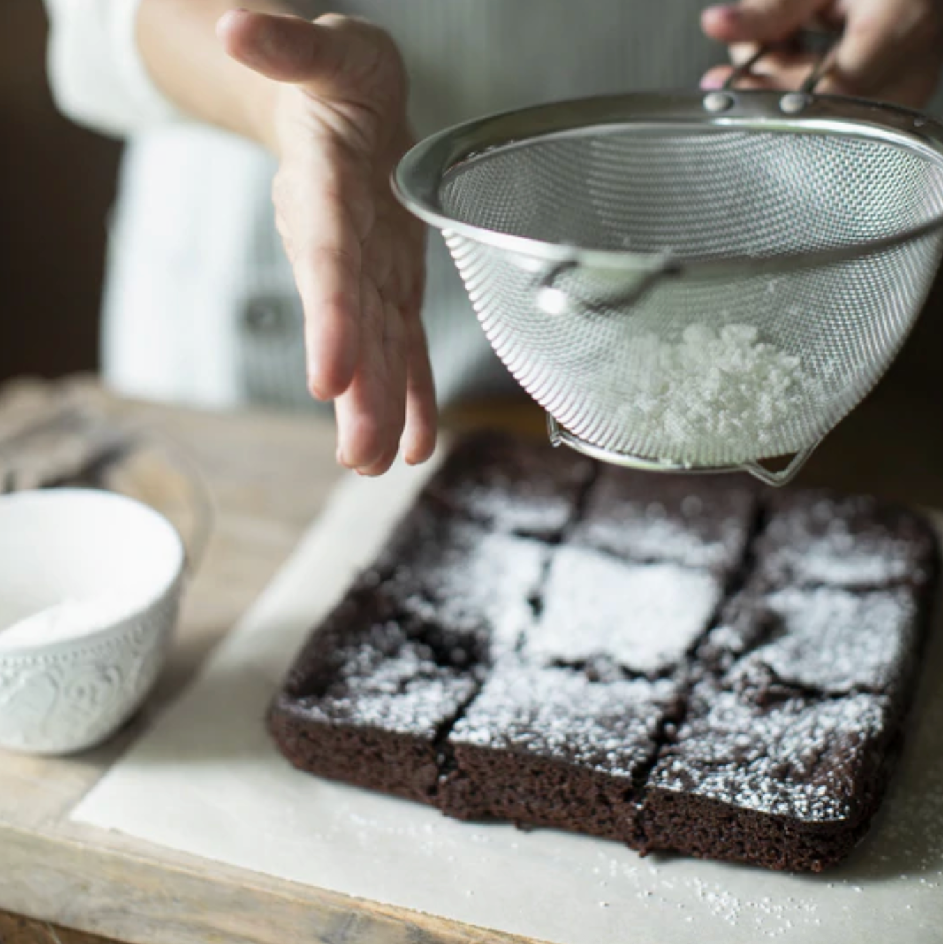 Brownie Mix: Gluten Free, Grain Free, Dairy Free