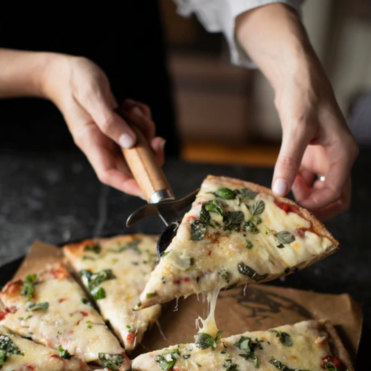 Gluten-free, Paleo, Keto Friendly Pizza Dough Mix