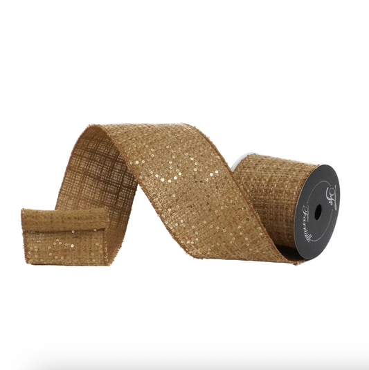 4" WINTER TWEED- CAPPUCCINO
