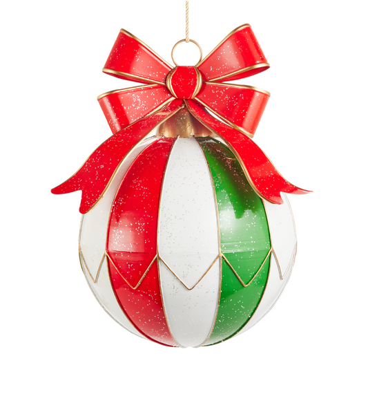 20" Bow Ornament