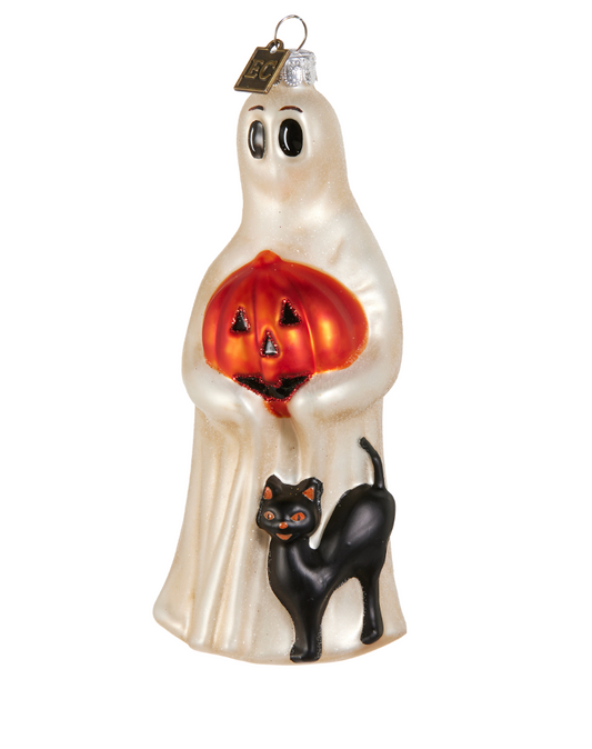 5.75" Ghostly Companions Ornament