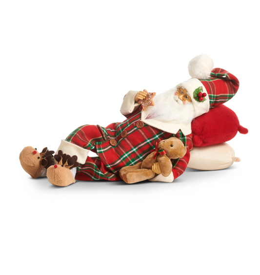 18" Goodnight Santa