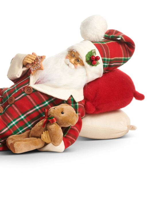 18" Goodnight Santa