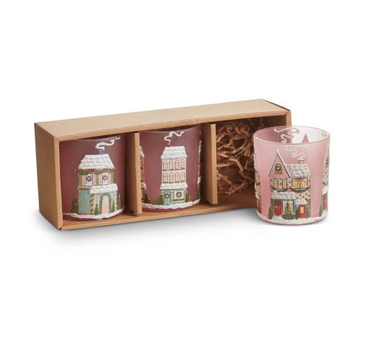 3.5" Snowflake Lane Container
