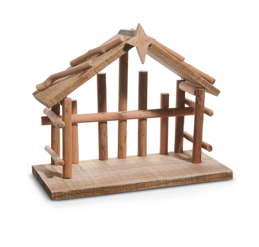 11.25" Creche