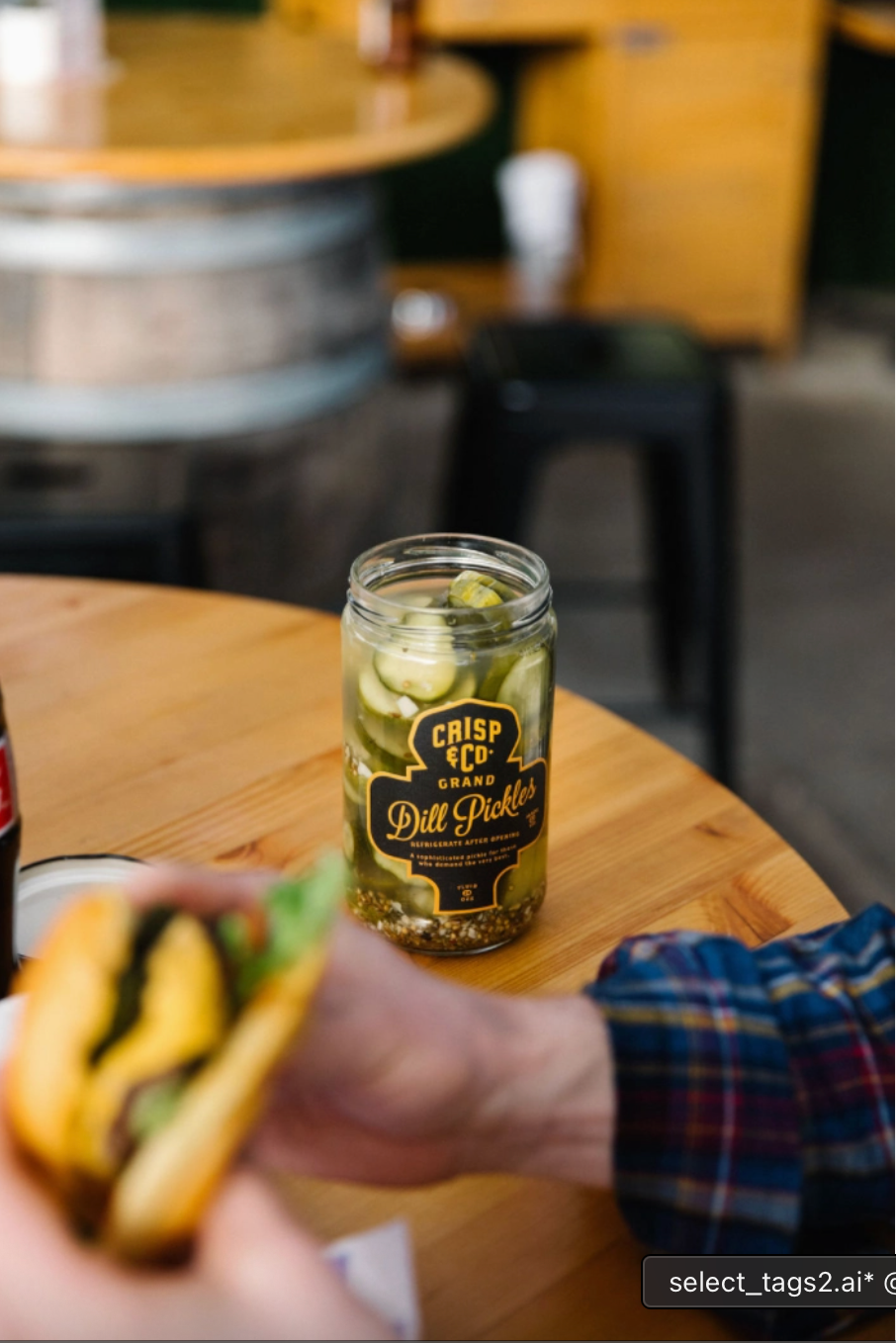 Grand Dill Pickles