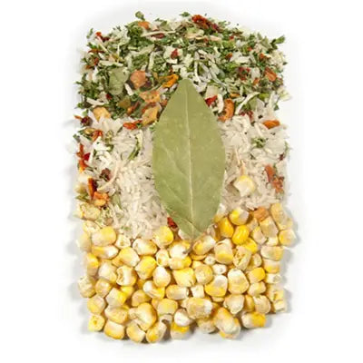Candlelight Corn Chowder Soup