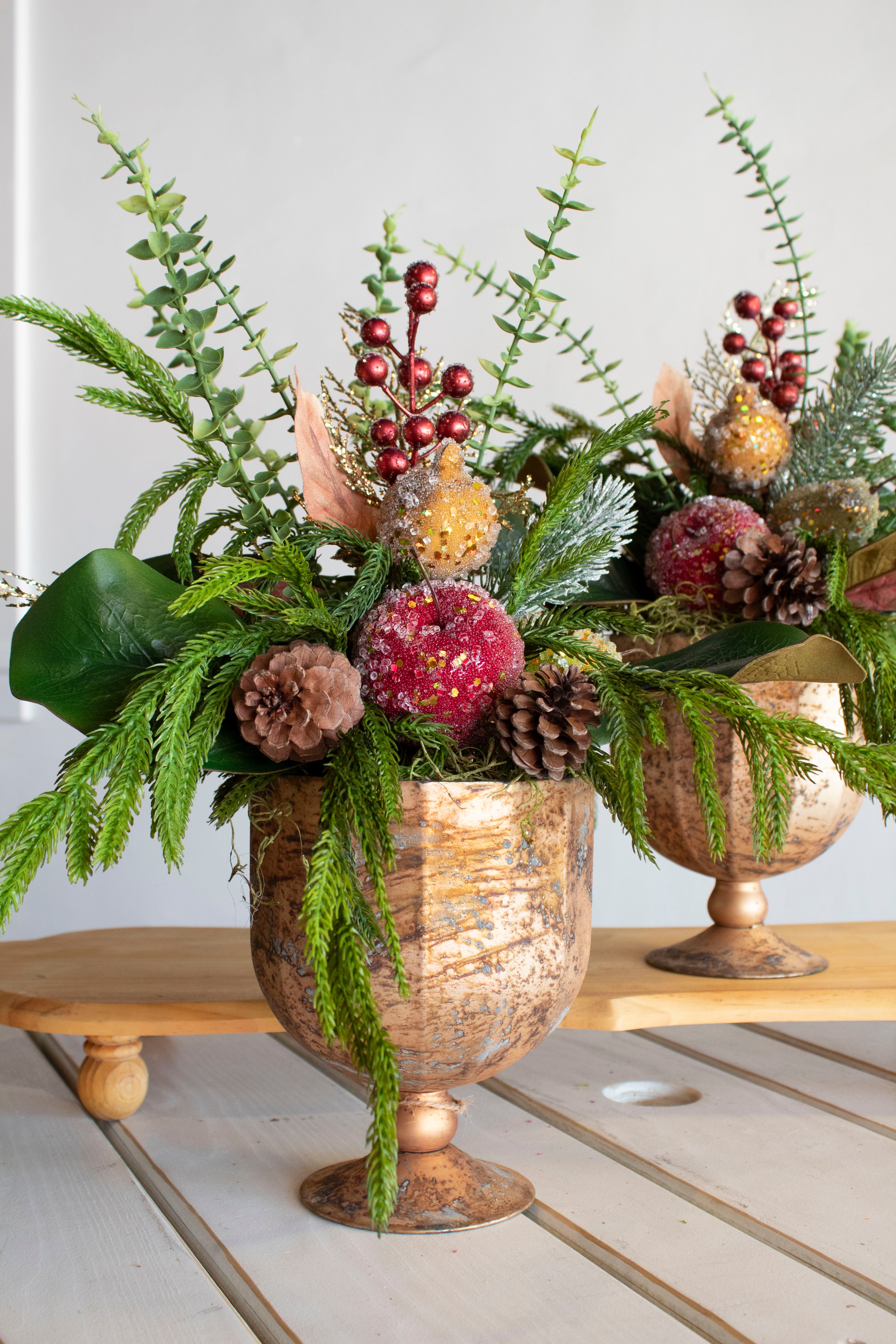 Beautiful Bounty Small Arrangement