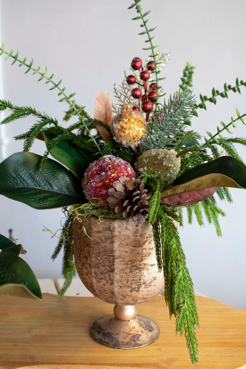 Beautiful Bounty Small Arrangement