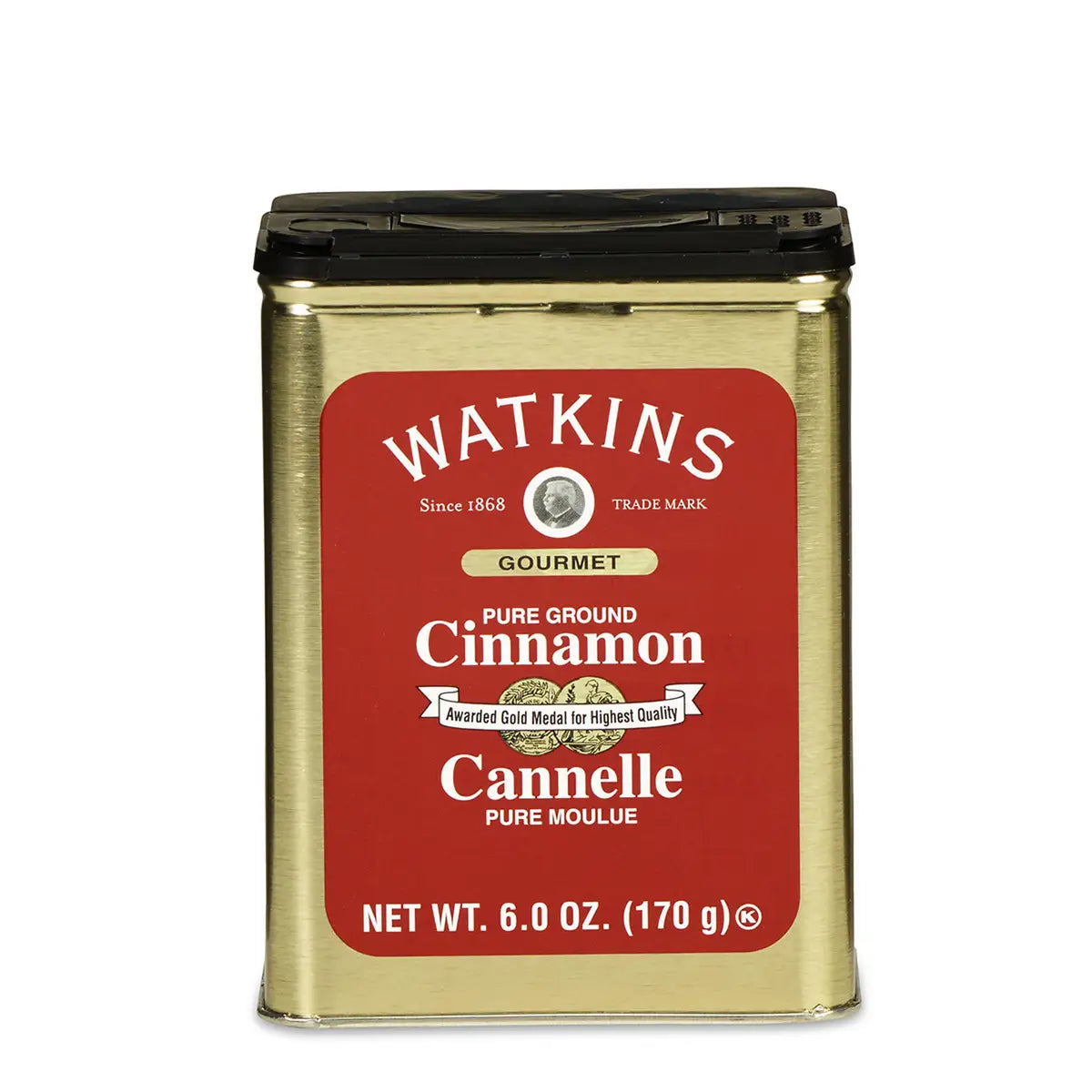 Pure Ground Cinnamon
