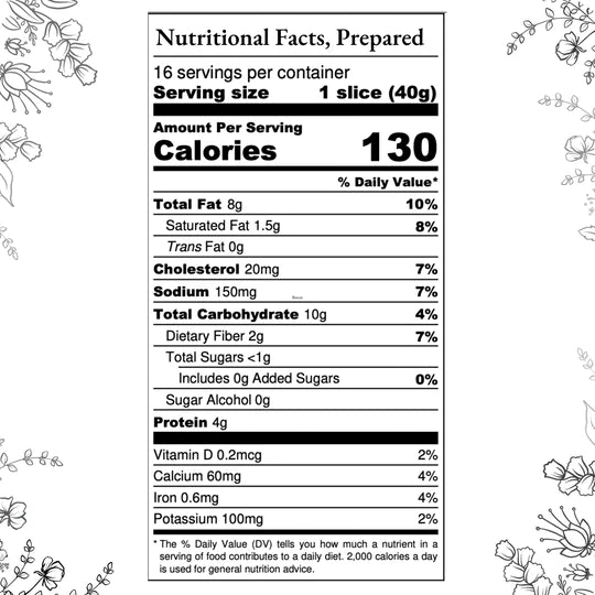 Healthy Low-Carb Bread Mix