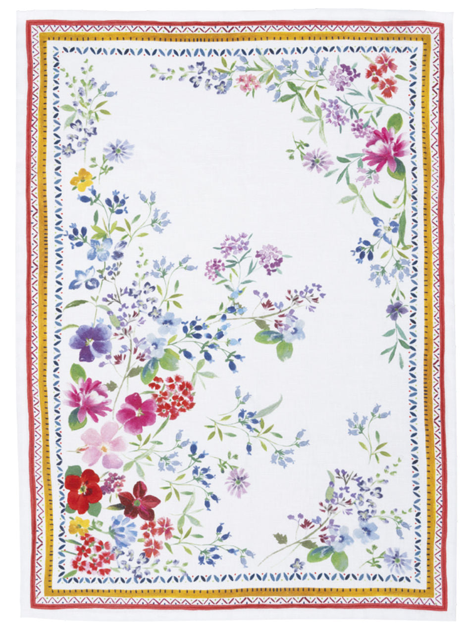 Primula Rosso Kitchen Towel