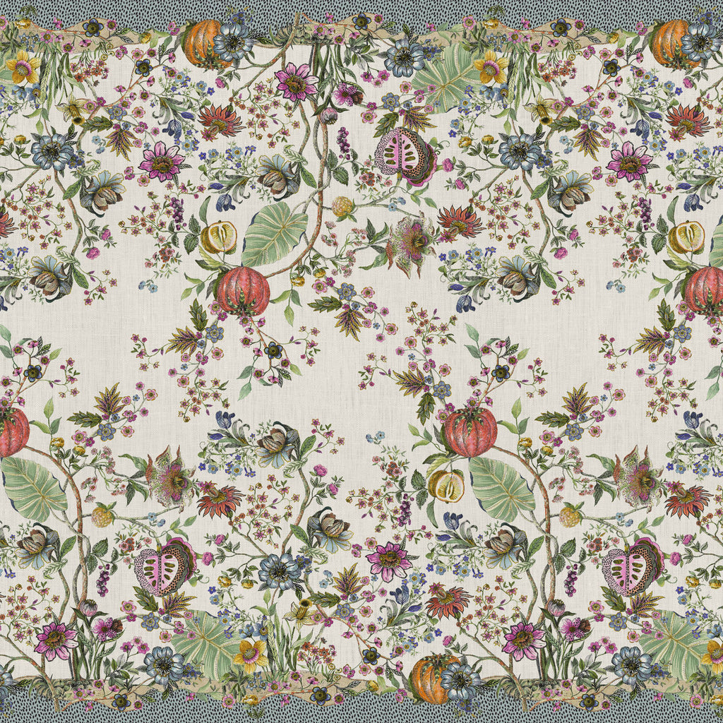 Biloba Square Tablecloth