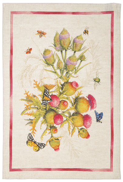 Cynar Fucsia Kitchen Towel