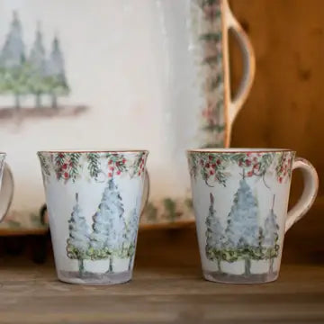 Natale Mug - Christmas