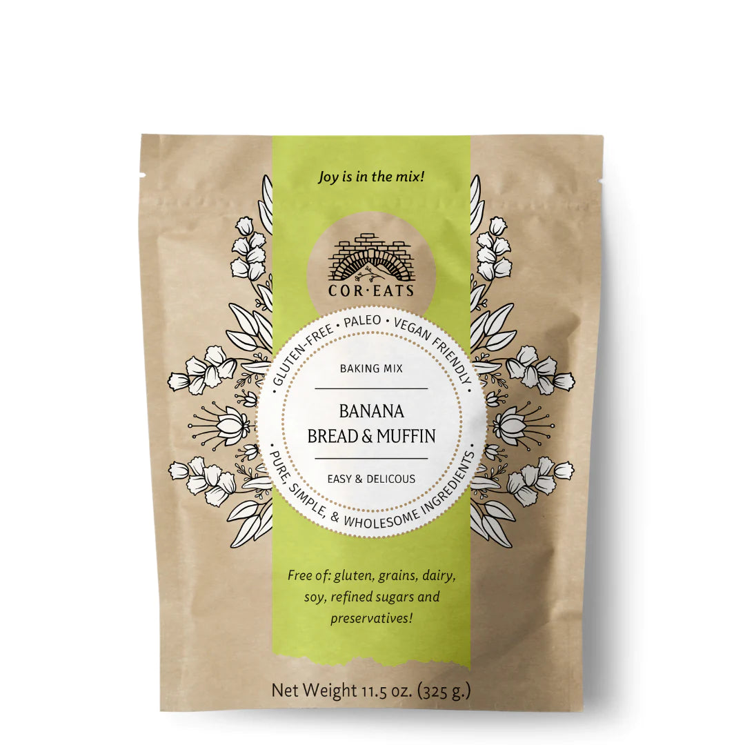 Banana Bread & Muffin Mix