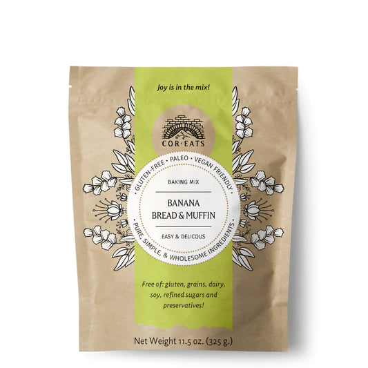 Banana Bread & Muffin Mix