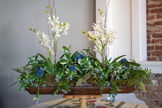 Enchanted Orchids Arrangment