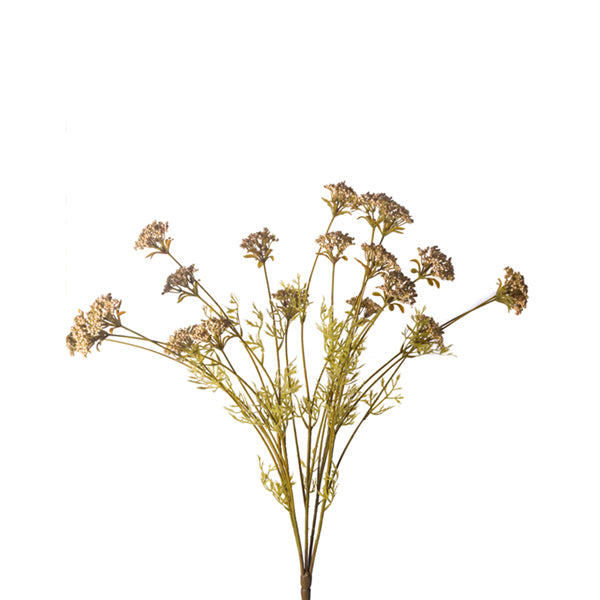 23.5" WILD YARROW- BEIGE