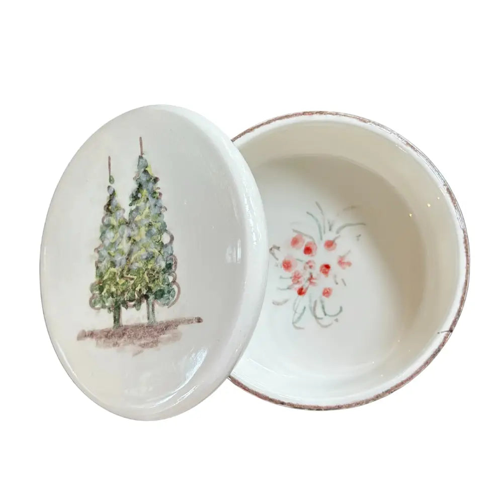 Natale Keepsake Box