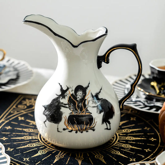 Halloween Witches Brew 2.8qt Pitcher