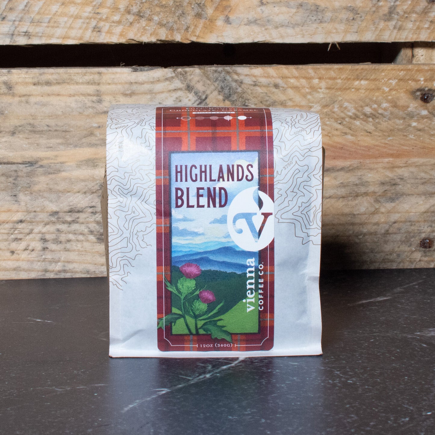 Highlands Blend Coffee