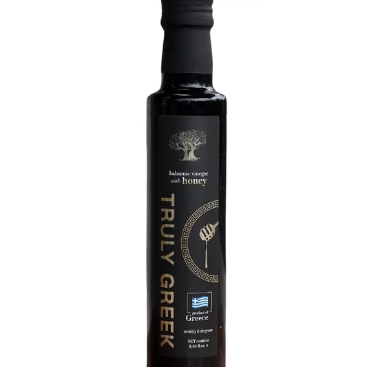 Truly Greek Honey Balsamic Vinegar
