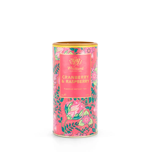 Cranberry & Raspberry Ice Tea Mix