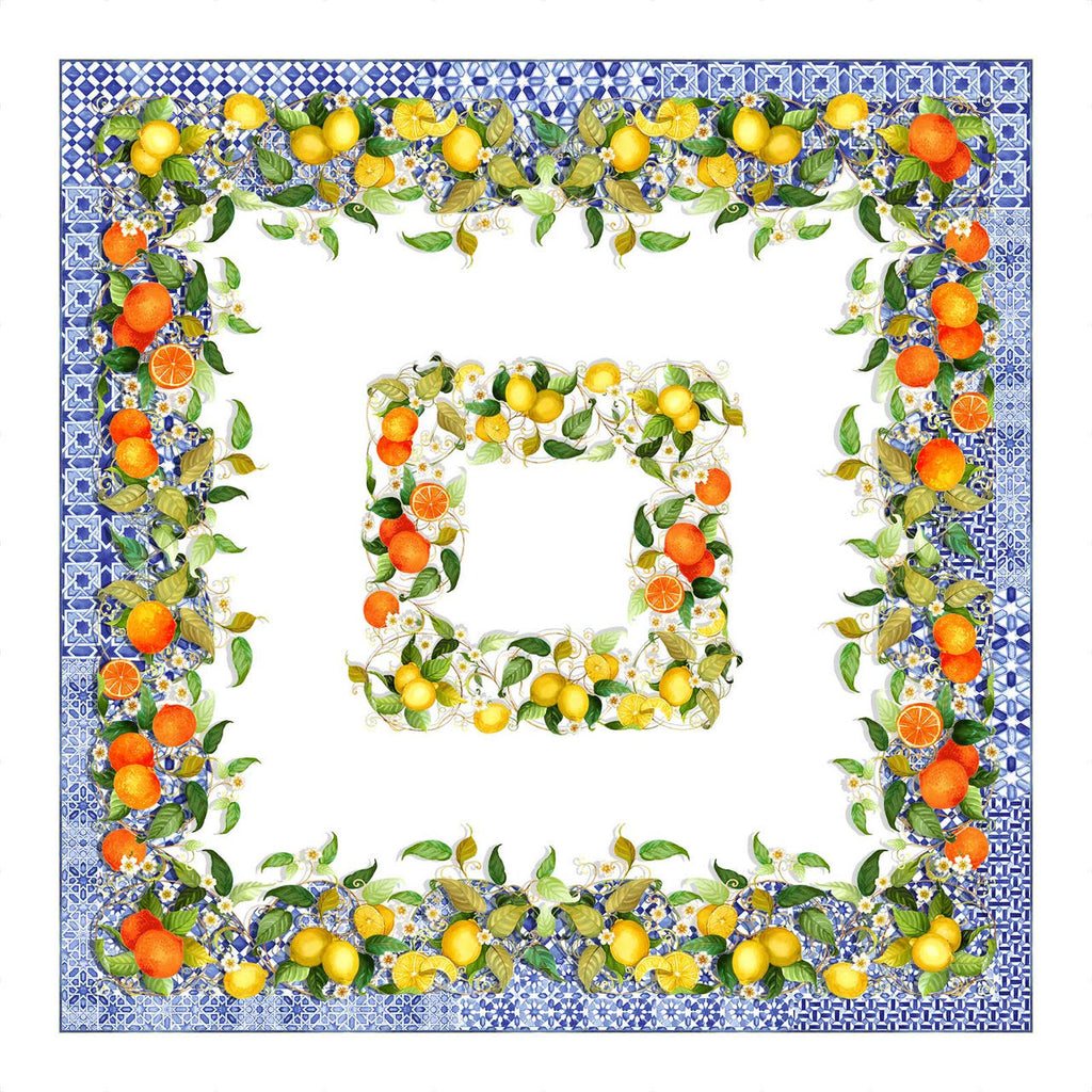 Sevillana Tablecloth