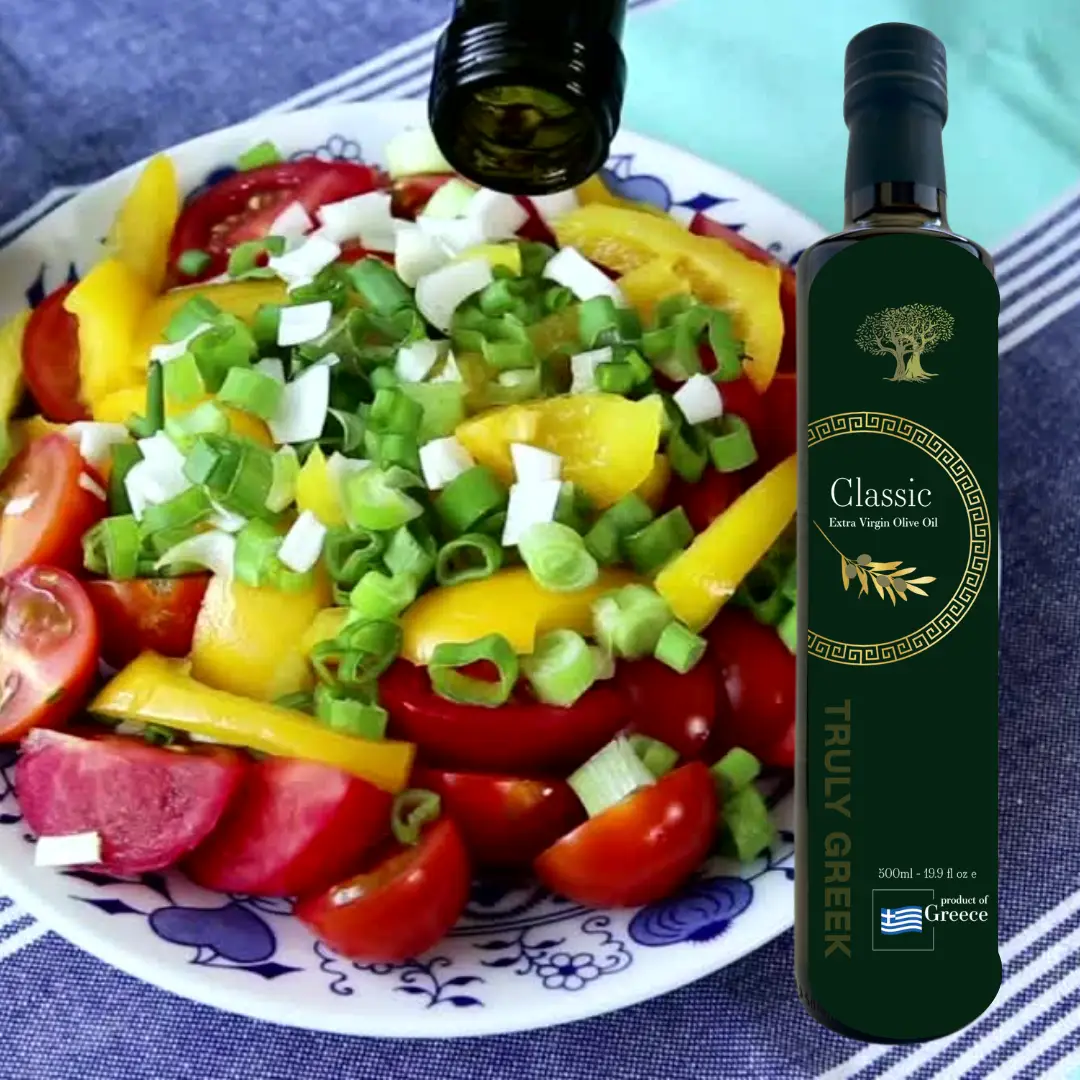 Truly Greek Classic Extra Virgin Olive Oil