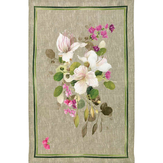Biscondola Verde Kitchen Towel