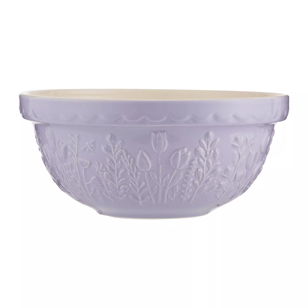'In the Meadow' Tulip Mixing Bowl 2.15 Qt.
