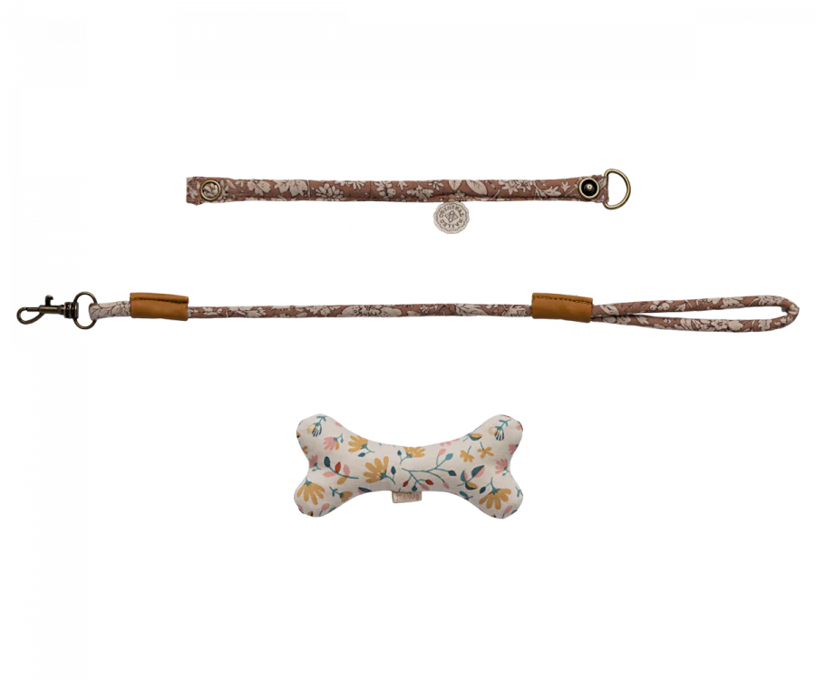 Puppy supply, Accessories - Rose
