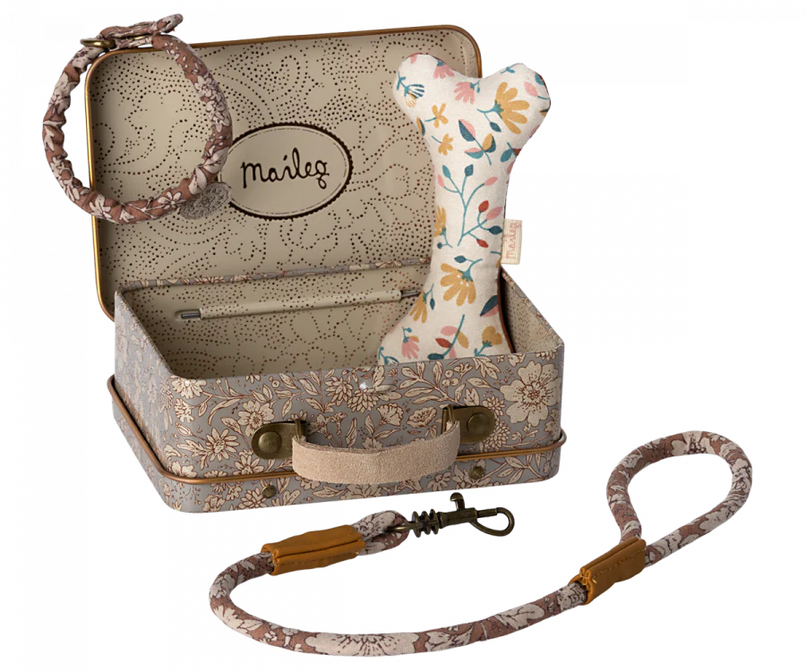 Puppy supply, Accessories - Rose