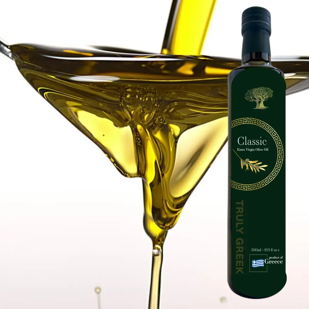 Truly Greek Classic Extra Virgin Olive Oil