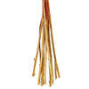 24" Dried Red Yarrow Achillea Parker Bunch, 2 oz.
