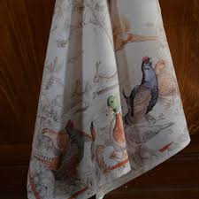 Norma Cedrone ("Grouse") Kitchen Towel