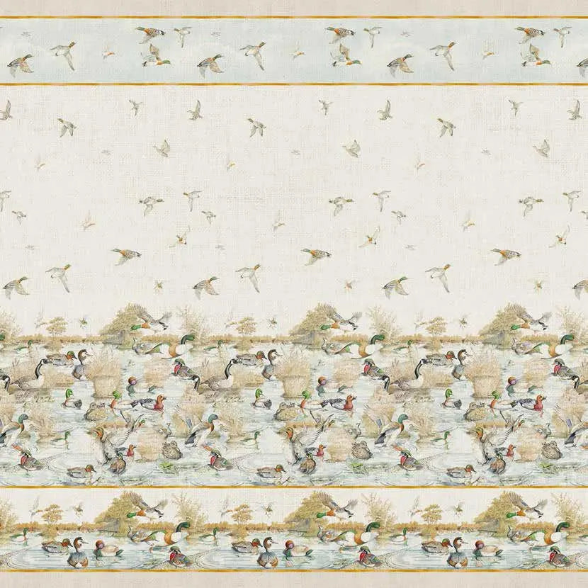 Laguna Mezzero Tablecloth- 71" x 110"