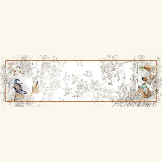 NORMA TABLE RUNNER 18 X 67