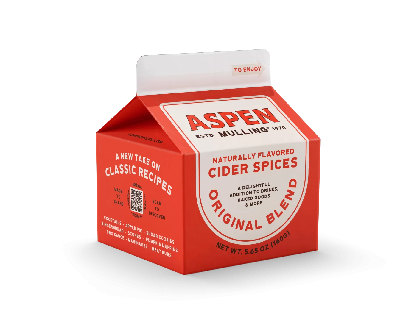 Aspen Mulling Spices
