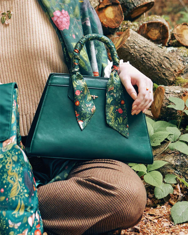 Catherine Rowe x Fable Into The Woods Tote Bag