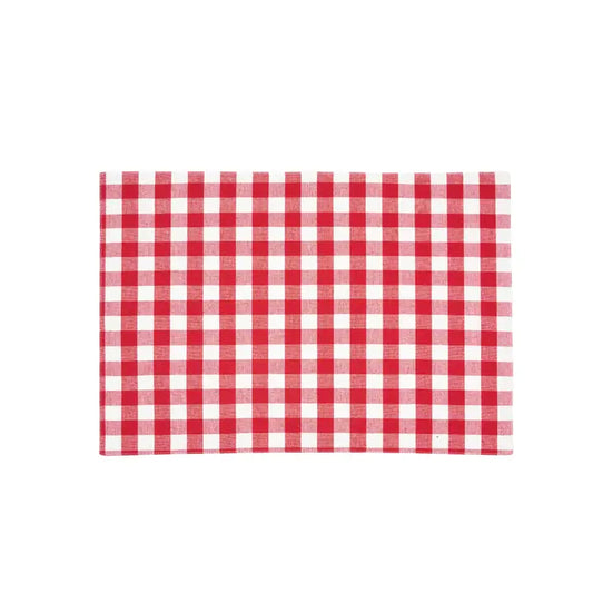 Gingham Check Placemat