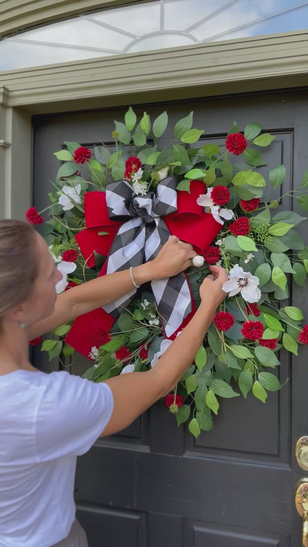 Winnie Wreath
