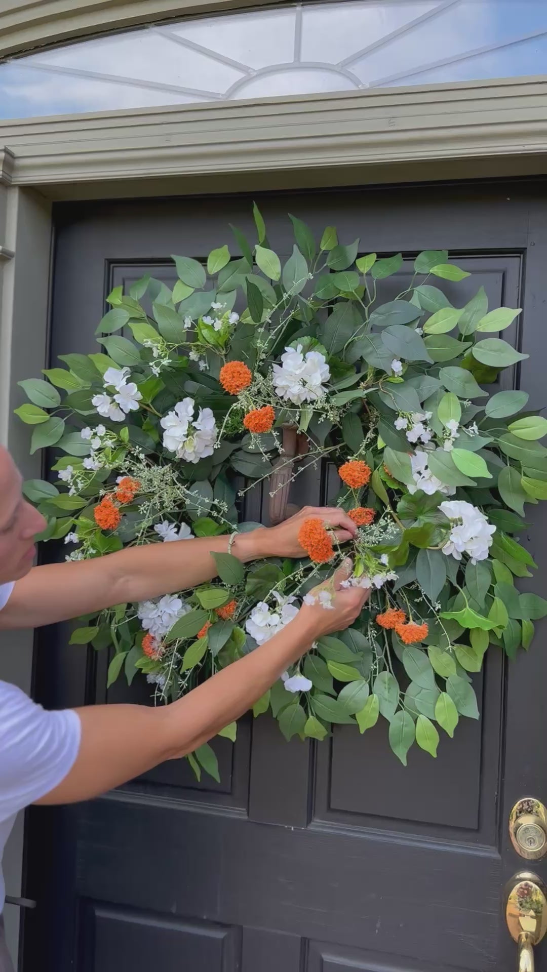 Clyde Wreath