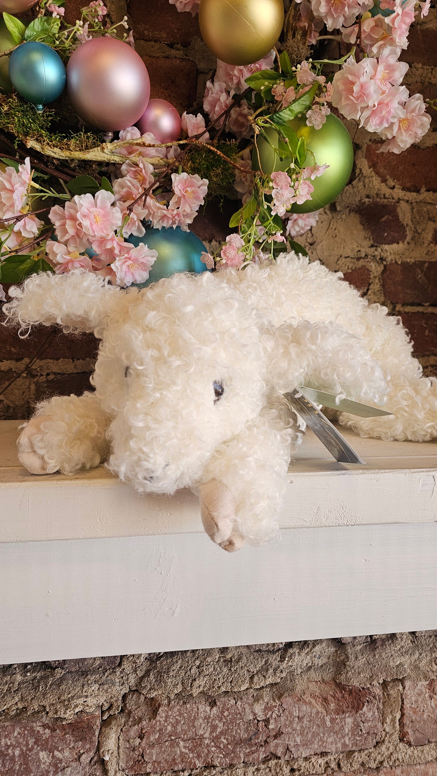Lincoln Lamb small