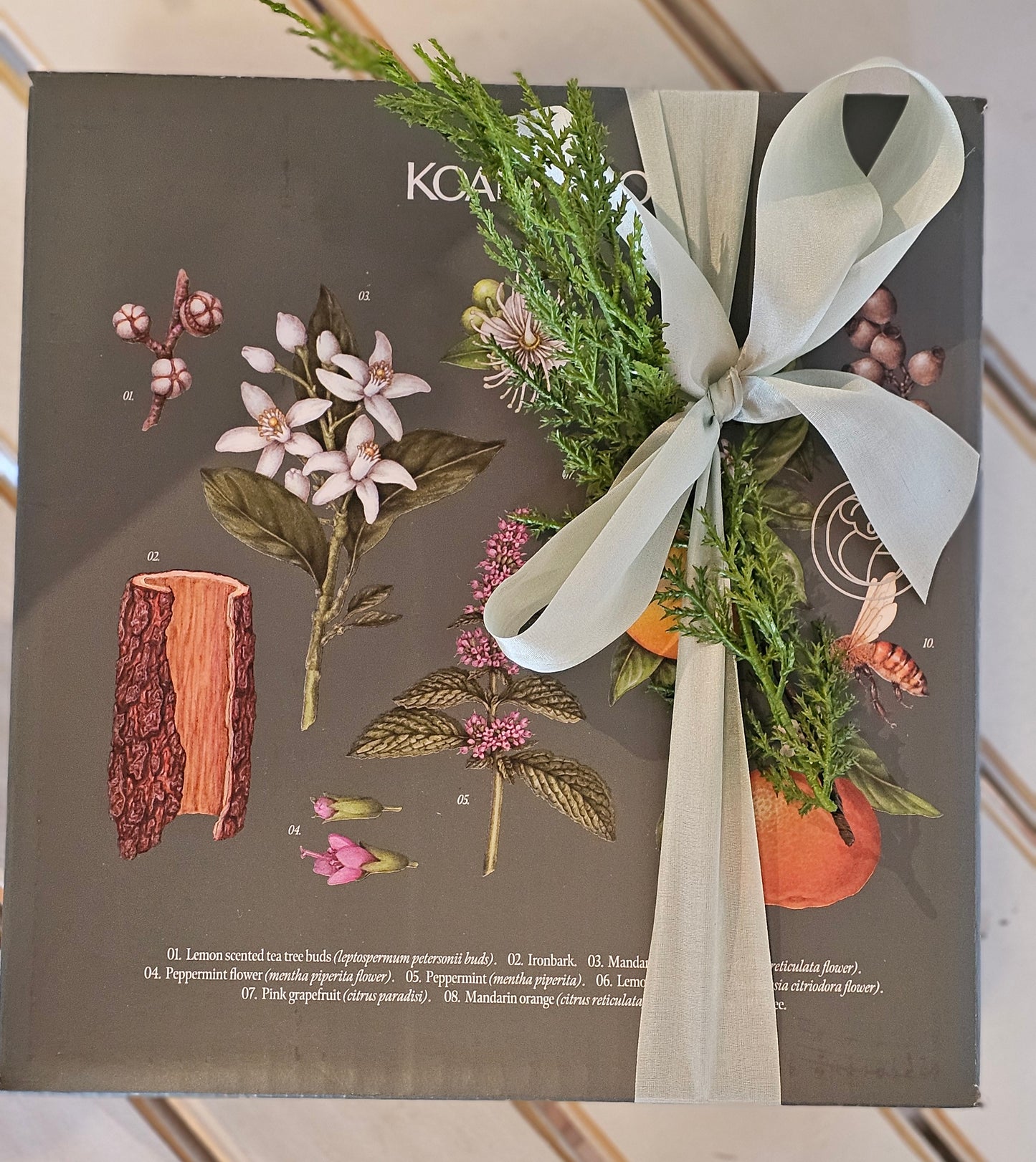 All Natural Soap Gift Set for Hands and Home