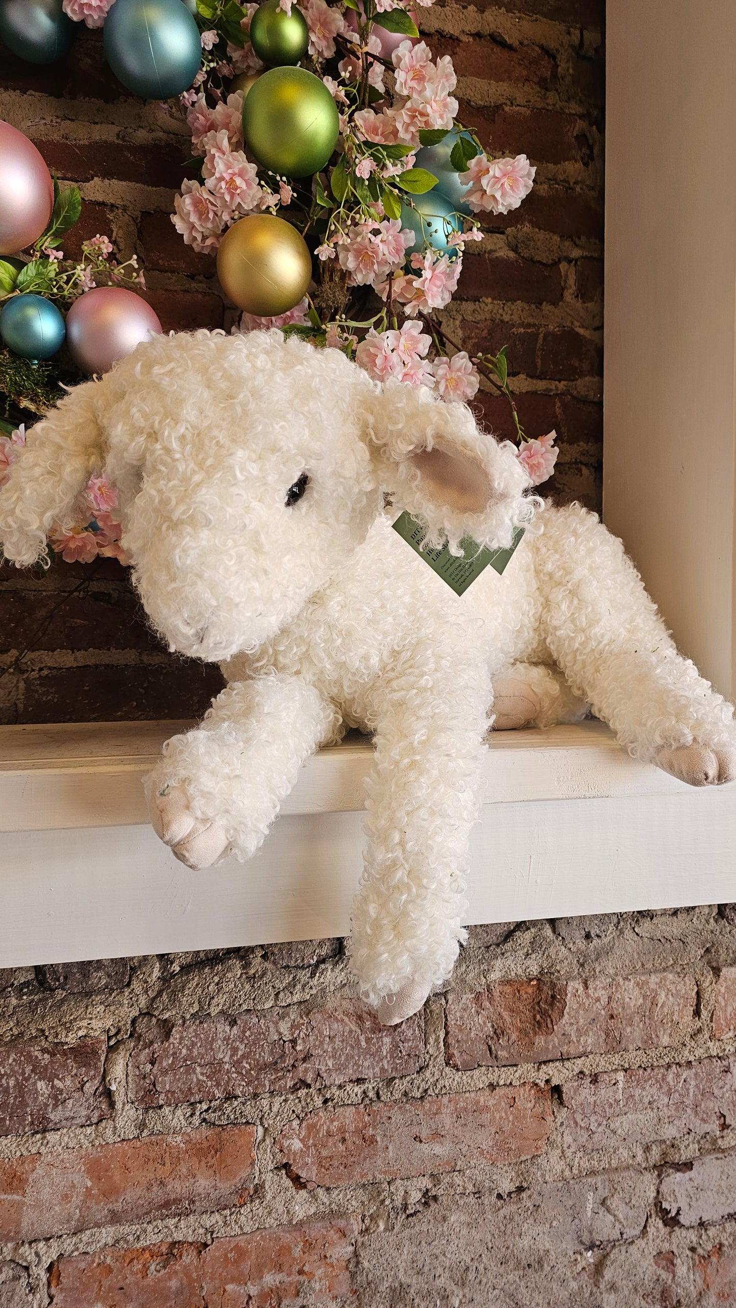 Lincoln Lamb Large