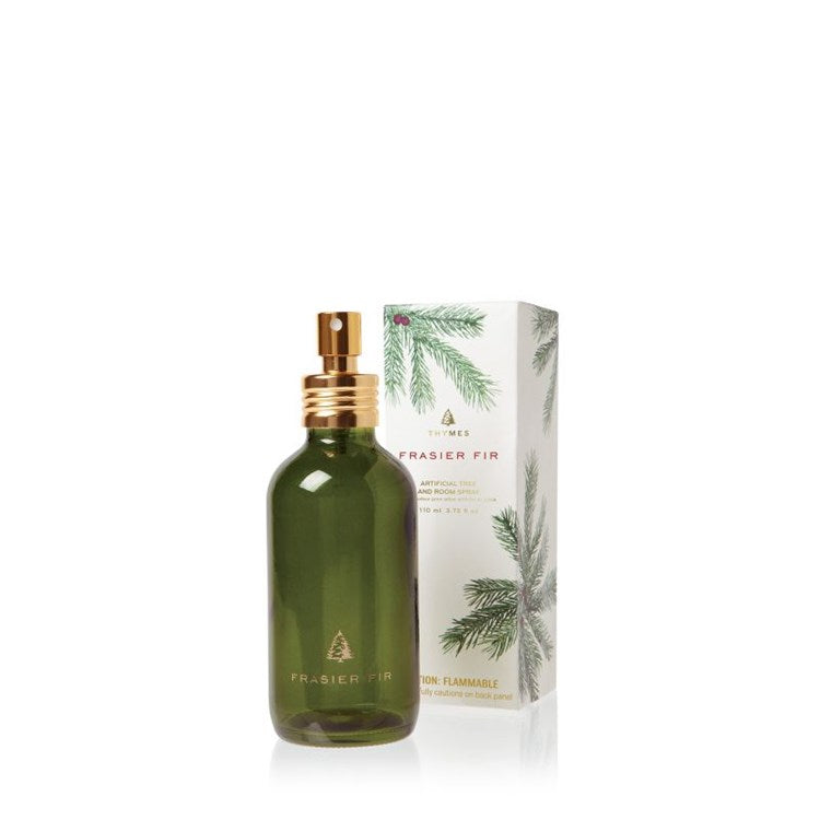 Frasier Fir Tree and Room Spray