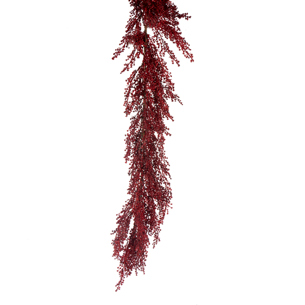 6' BERRY GARLAND